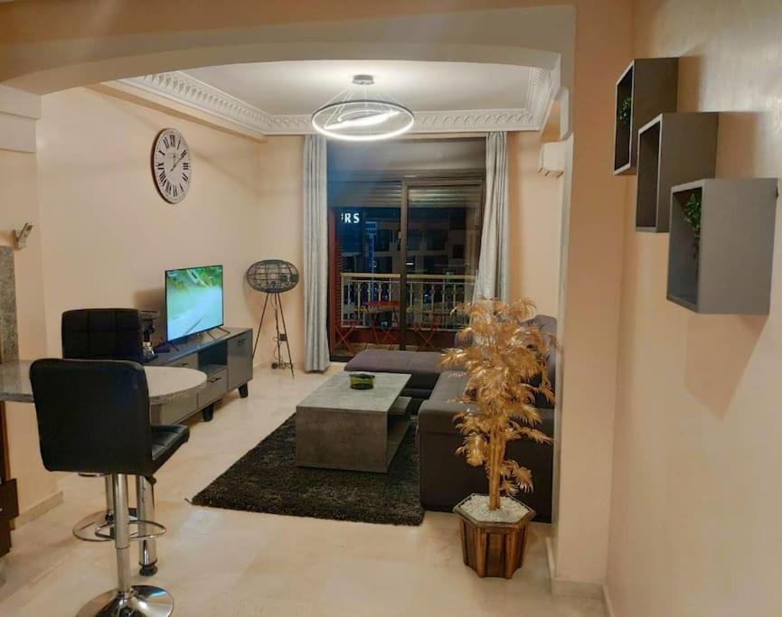 Appartement Gueliz Marrakesh Extérieur photo