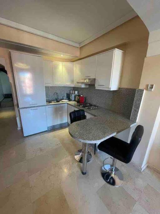 Appartement Gueliz Marrakesh Extérieur photo