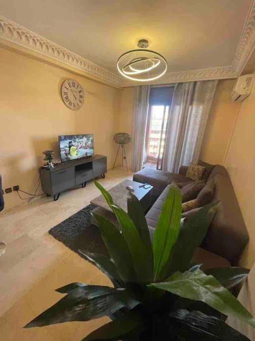 Appartement Gueliz Marrakesh Extérieur photo